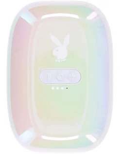PLAYBOY Pleasure – In A Pinch – Vibrerende Tepelklemmen