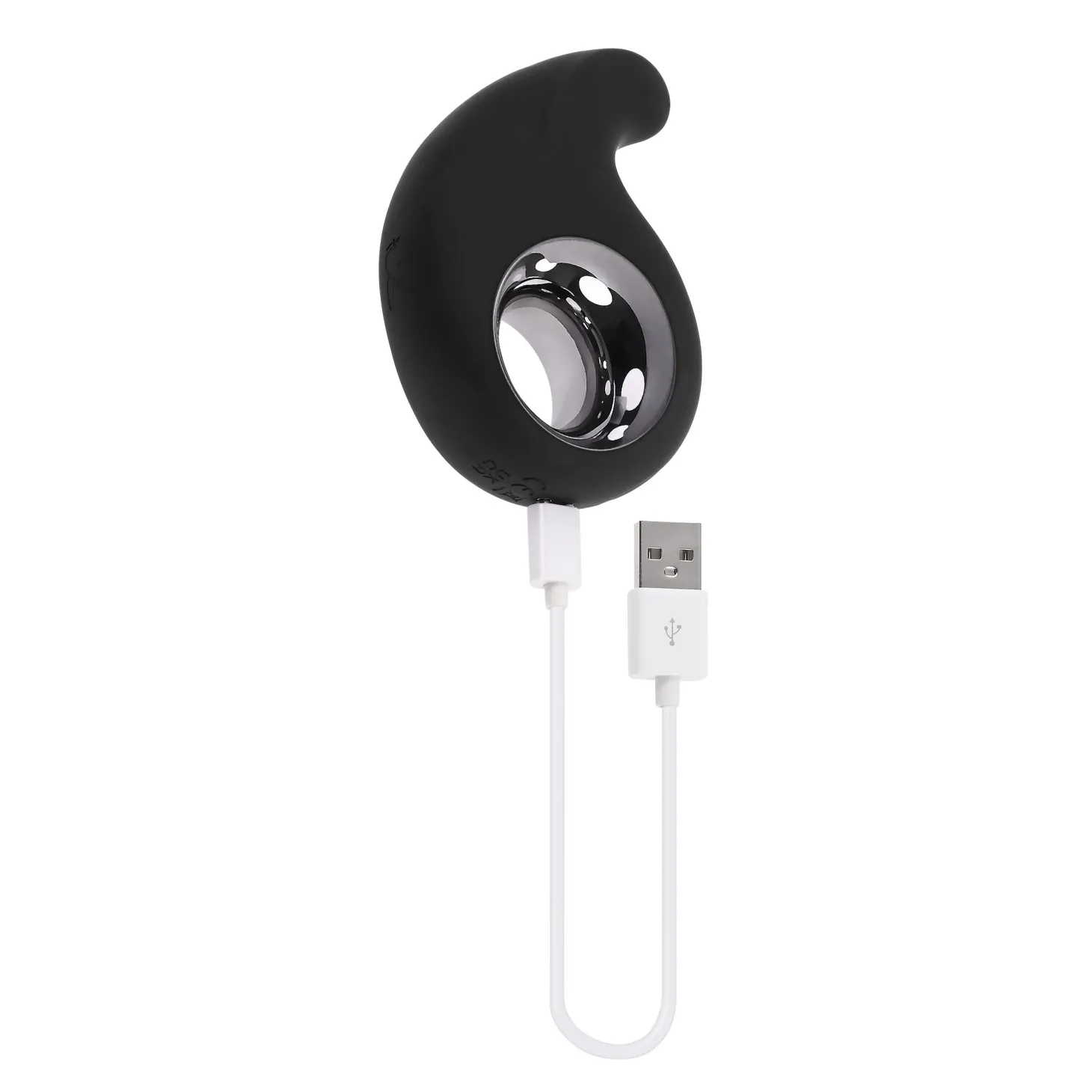 Playboy - Ring My Bell Vibrator - Zwart