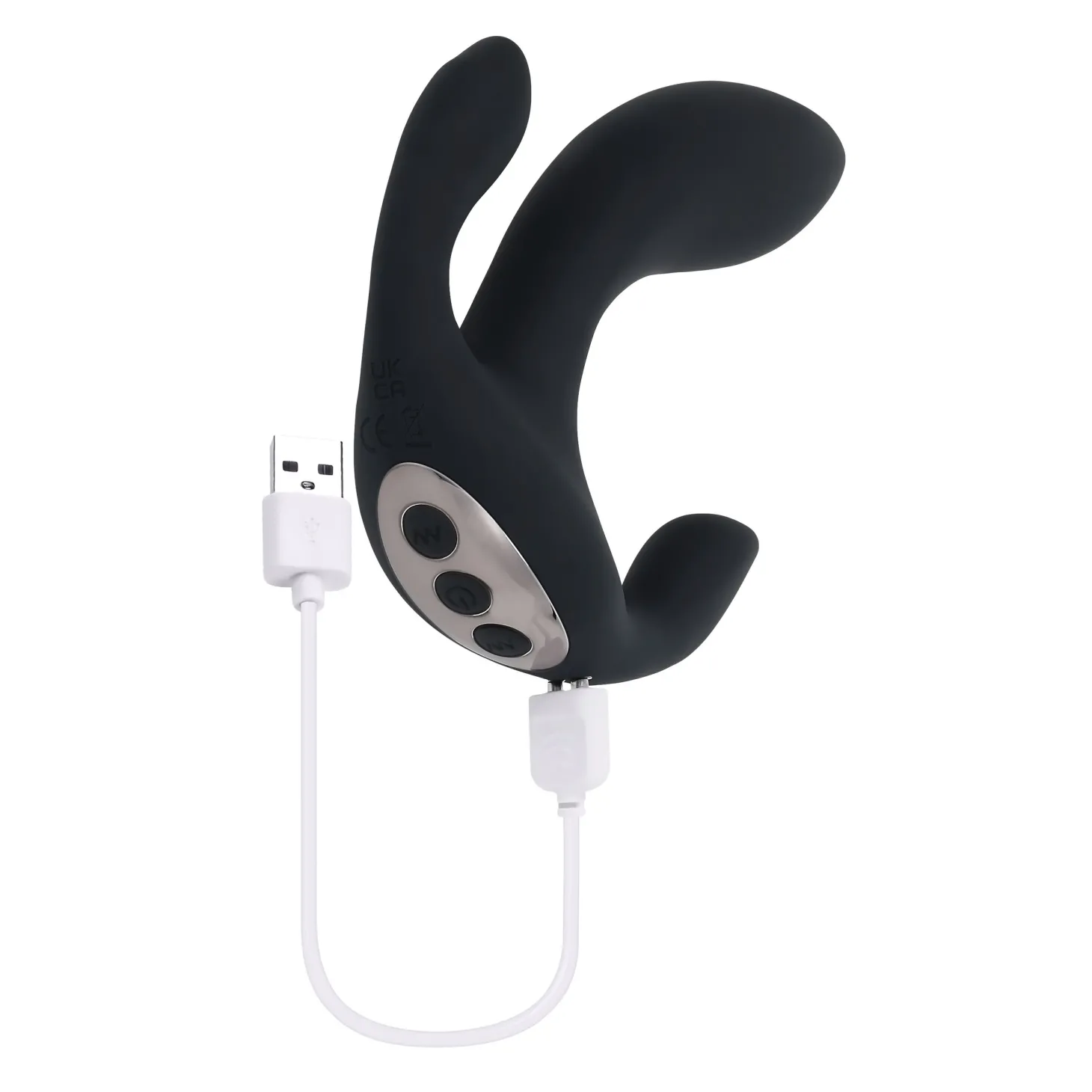 Playboy - Triple Threat - Zwart