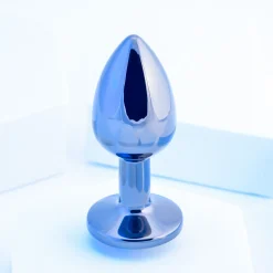 Playboy - Tux Aluminium Buttplug - Small