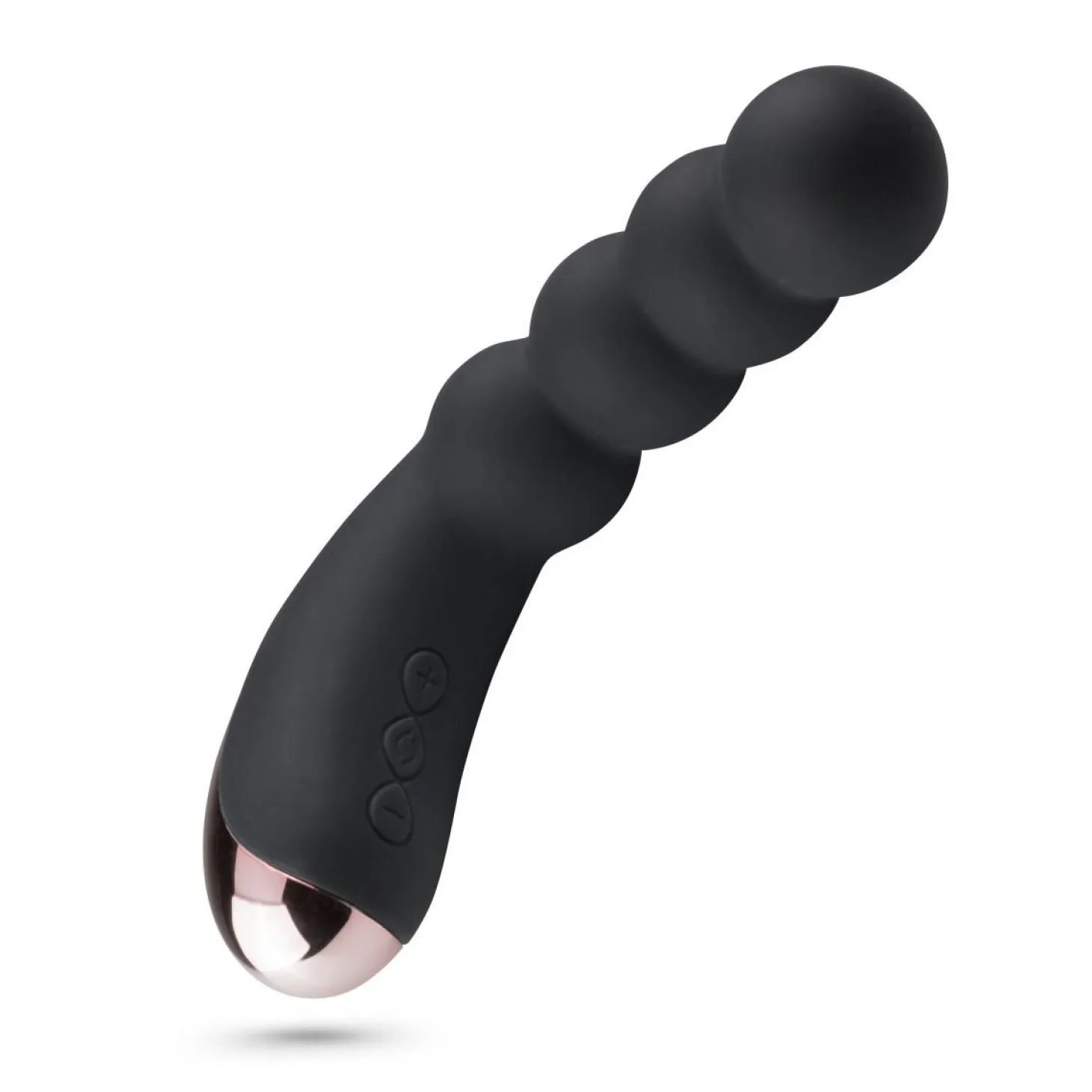 Pleasure Me Anal Vibrator - Zwart