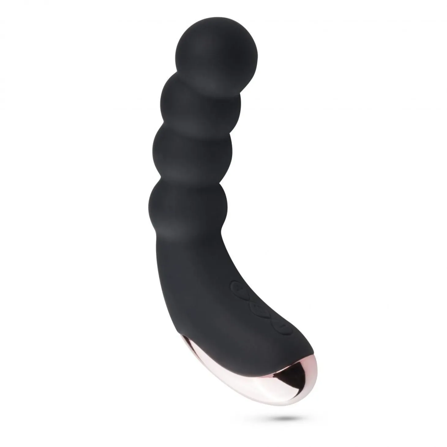 Pleasure Me Anal Vibrator - Zwart