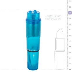 Pocket Rocket - Blauw