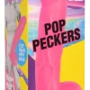 Poppin Dildo 20 cm - Roze