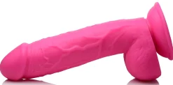 Poppin Dildo 20 cm - Roze