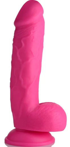 Poppin Dildo 20 cm - Roze