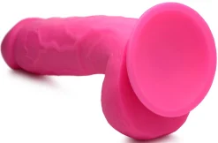 Poppin Dildo 20 cm - Roze