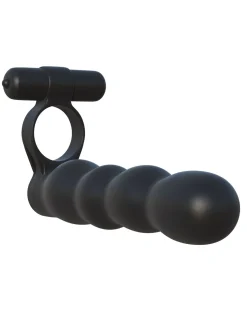 Posable Partner Double Penetrator