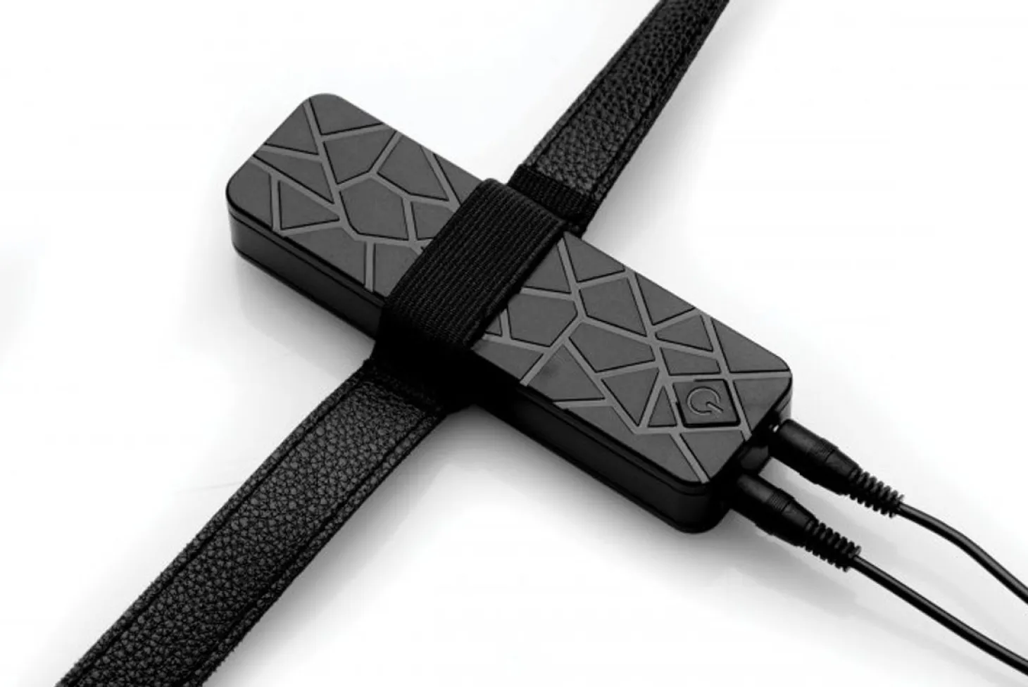 Power Pegger Dubbele Strap-On Vibrator