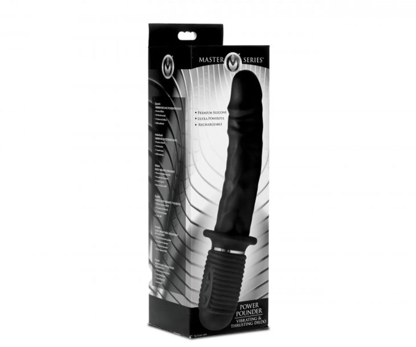 Power Pounder Dildo