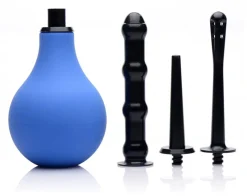 Premium One-way Valve Intieme Douche Set