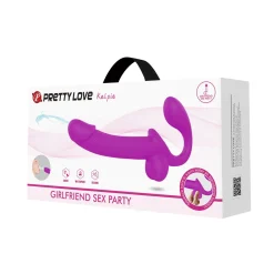 Pretty Love - Kelpie - Paars