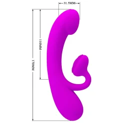 Pretty Love - Sincere - Purple