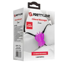 Pretty Love - Sloane - Paars