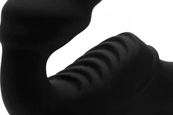 Pro Rider Strapless Strap-on Vibrator - Zwart