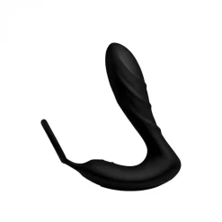 Prostaat Vibrator en Cockring met Afstandsbediening