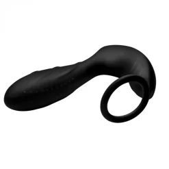 Prostaat Vibrator en Cockring met Afstandsbediening