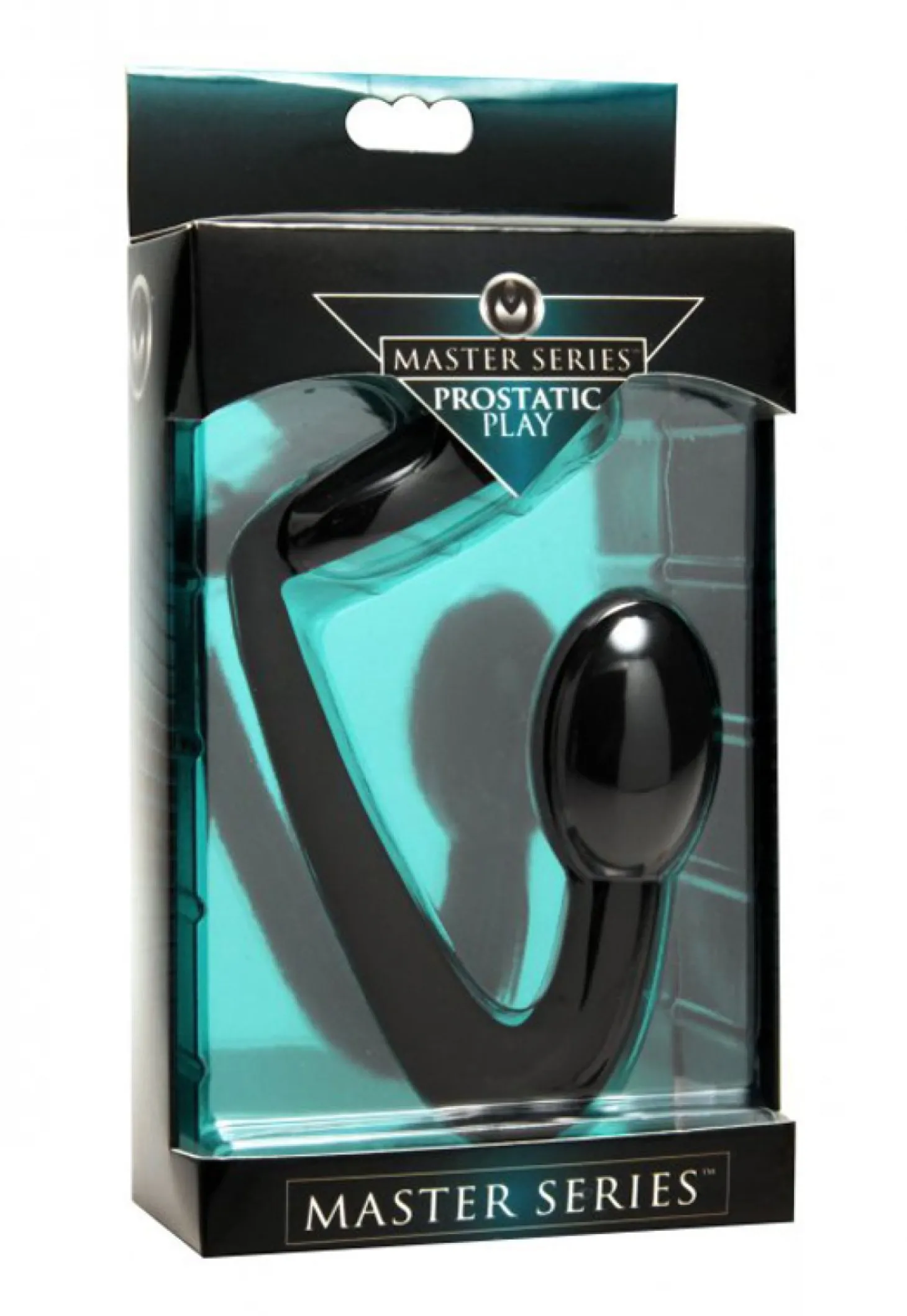 Prostatic Play - Explorer Cockring Met Anaalplug