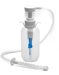 Pump Action Anaal Douche