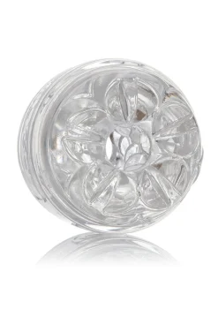 Quickshot Vantage fleshlight - Transparant