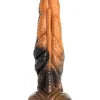 Ravager Geribbelde Tentakel Dildo