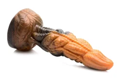 Ravager Geribbelde Tentakel Dildo