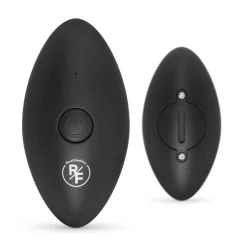 Real Fantasy - Ethan Verwarmbare Vibrerende Dildo - 19 cm