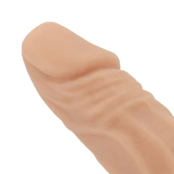 Real Fantasy - Ethan Verwarmbare Vibrerende Dildo - 19 cm