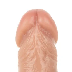 Real Fantasy - Troy Dildo Beweegbare Huid - 25cm