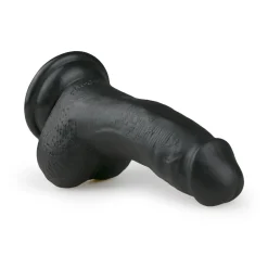 Realistische Dildo Met Balzak - 15 cm