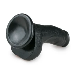 Realistische Dildo Met Balzak - 15 cm