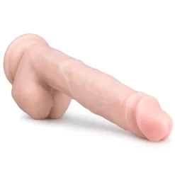 Realistische Dildo Met Balzak- 26,5 cm