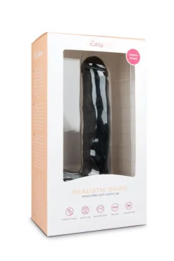 Realistische Dildo Met Balzak - 29,5 cm