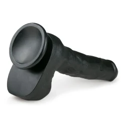 Realistische Dildo Met Balzak - 29,5 cm