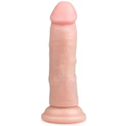Realistische Dildo Met Zuignap - 15,5 cm