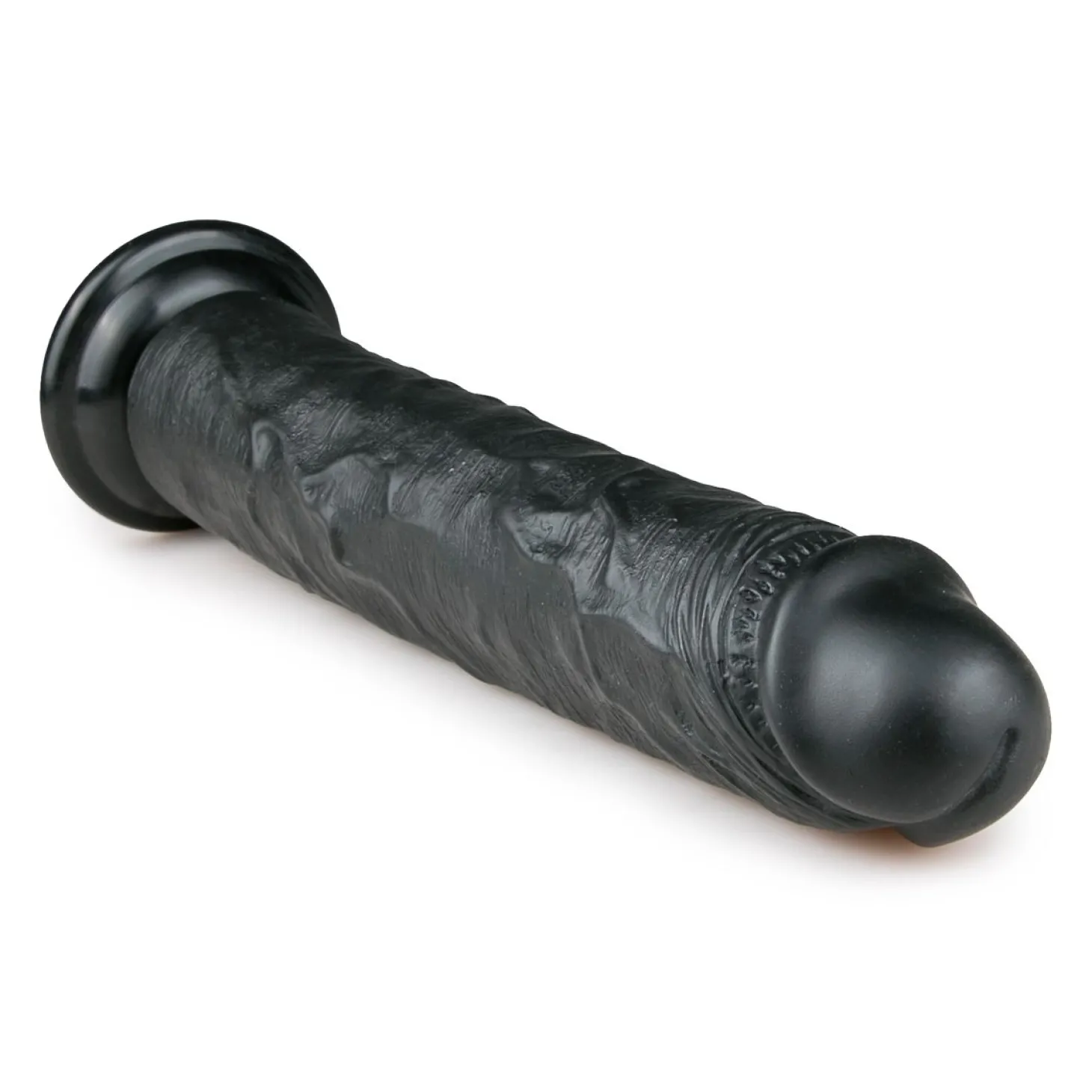 Realistische Dildo Met Zuignap - 28,5 cm
