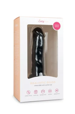 Realistische Dildo Met Zuignap - 15,5 cm
