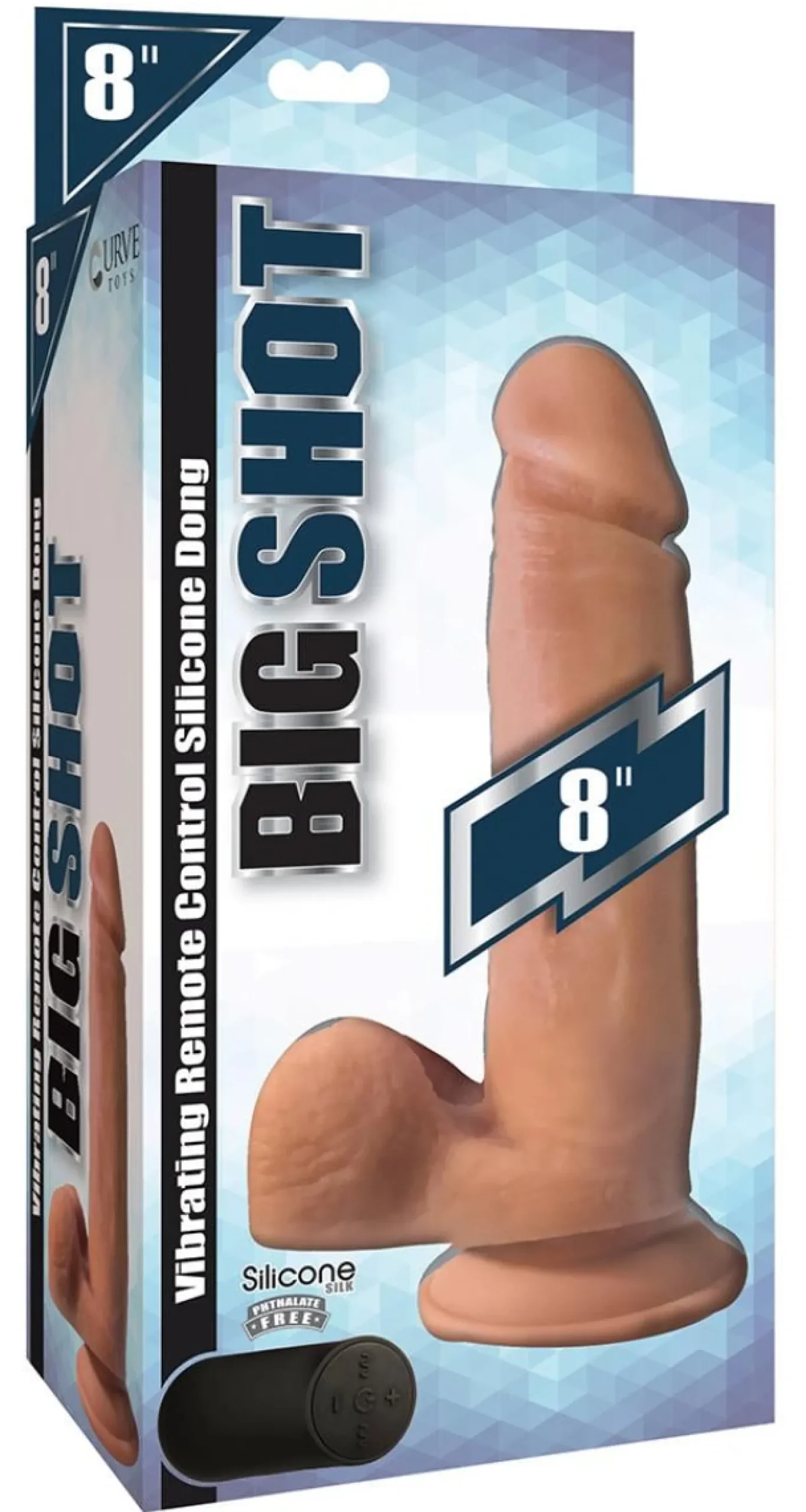 Realistische Vibrerende Dildo Met Zuignap