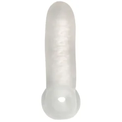 Rebel - Thickening Sleeve with Ball Ring - 16,5 cm