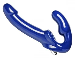Revolver II Vibrerende Strapless Strap-On