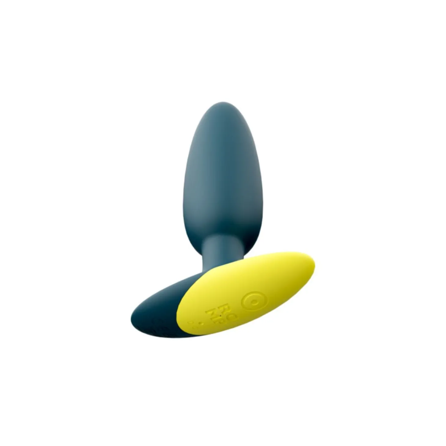 ROMP – BASS Vibrerend Buttplug – Donkergroen