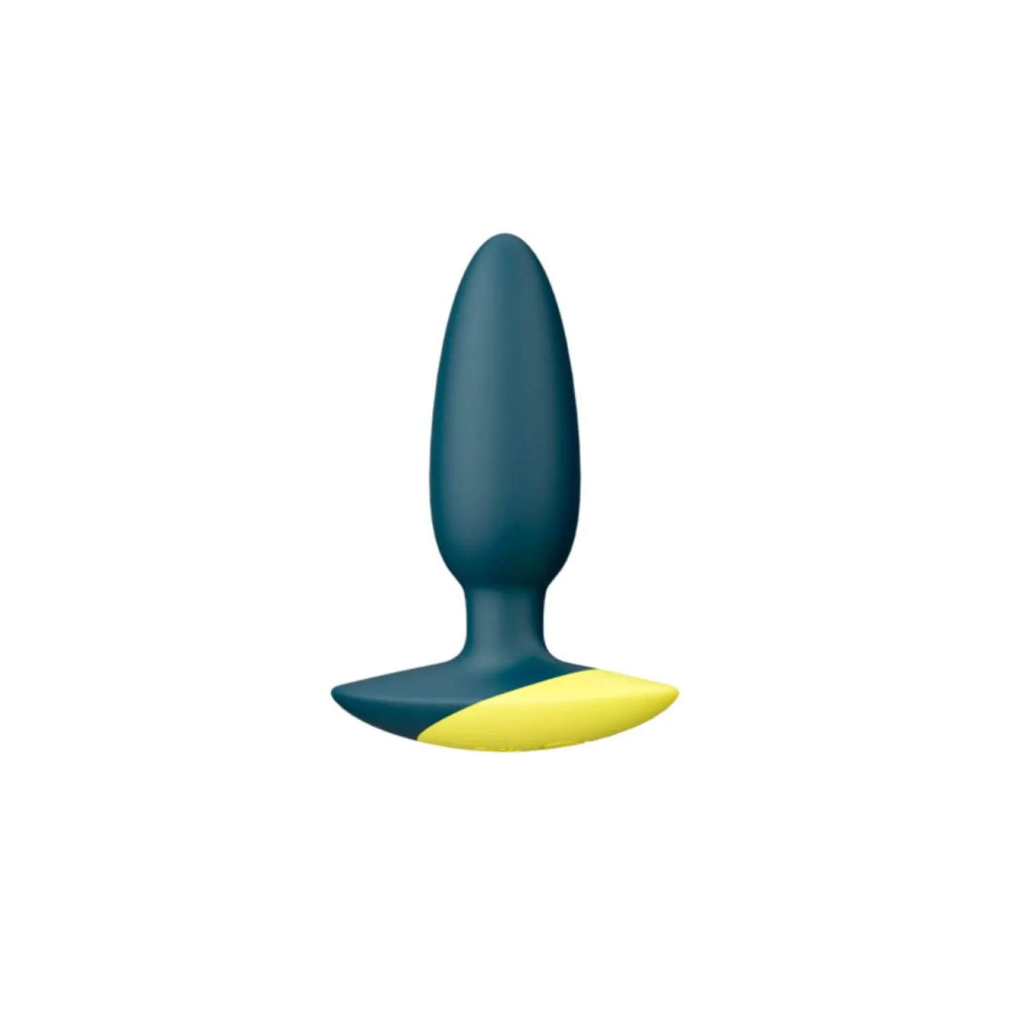 ROMP – BASS Vibrerend Buttplug – Donkergroen
