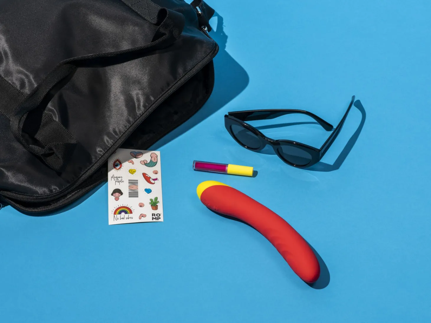 ROMP by Womanizer - Hype G-spot Vibrator
