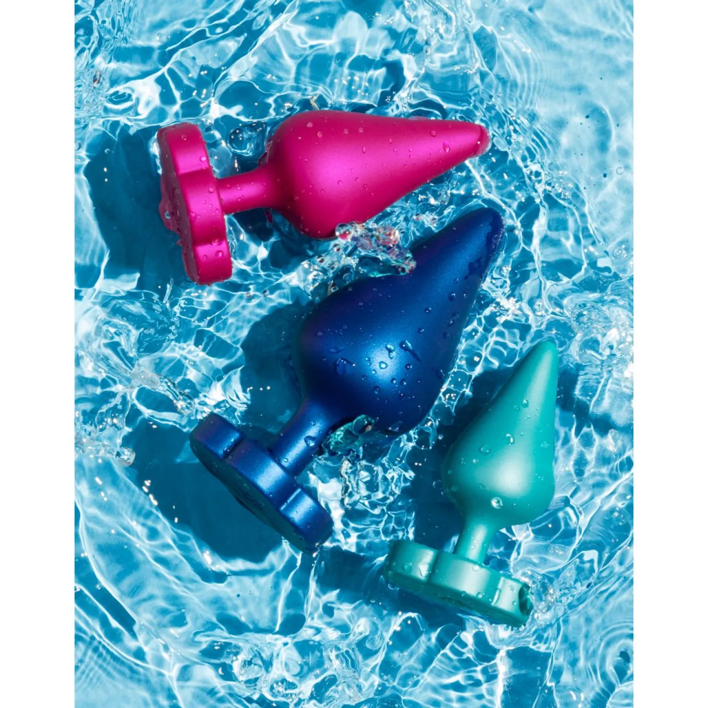 ROMP by Womanizer - Luster Anaal Kit