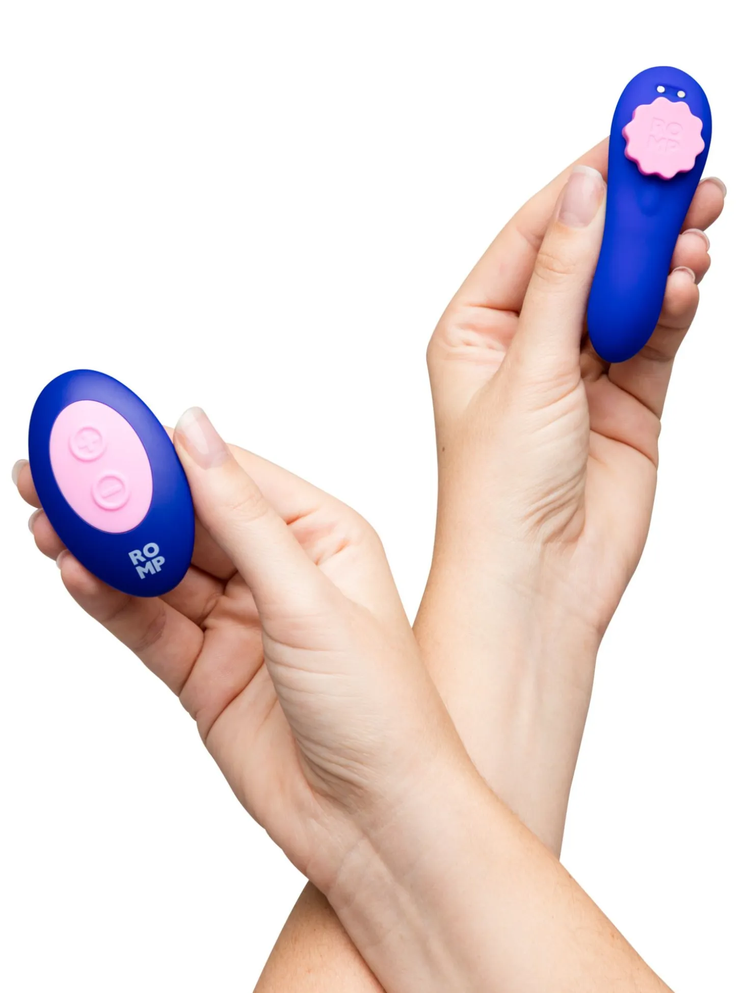 ROMP by Womanizer - Party Draagbare Panty Vibrator