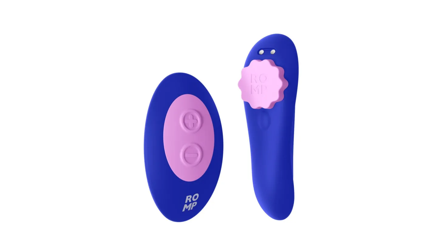 ROMP by Womanizer - Party Draagbare Panty Vibrator
