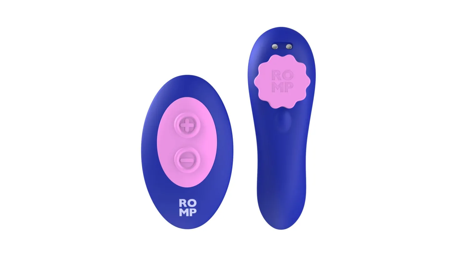 ROMP by Womanizer - Party Draagbare Panty Vibrator