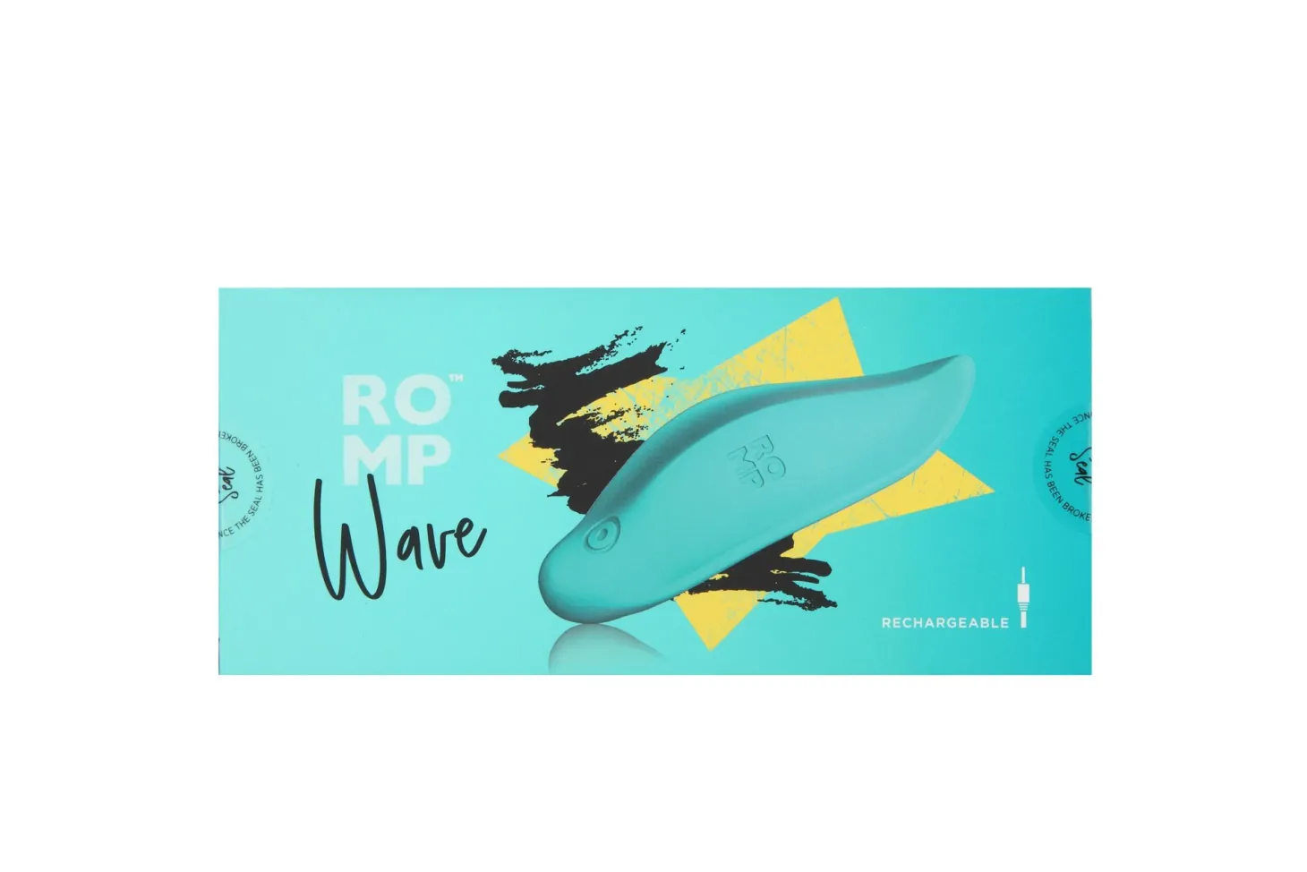 ROMP by Womanizer - Wave Oplegvibrator