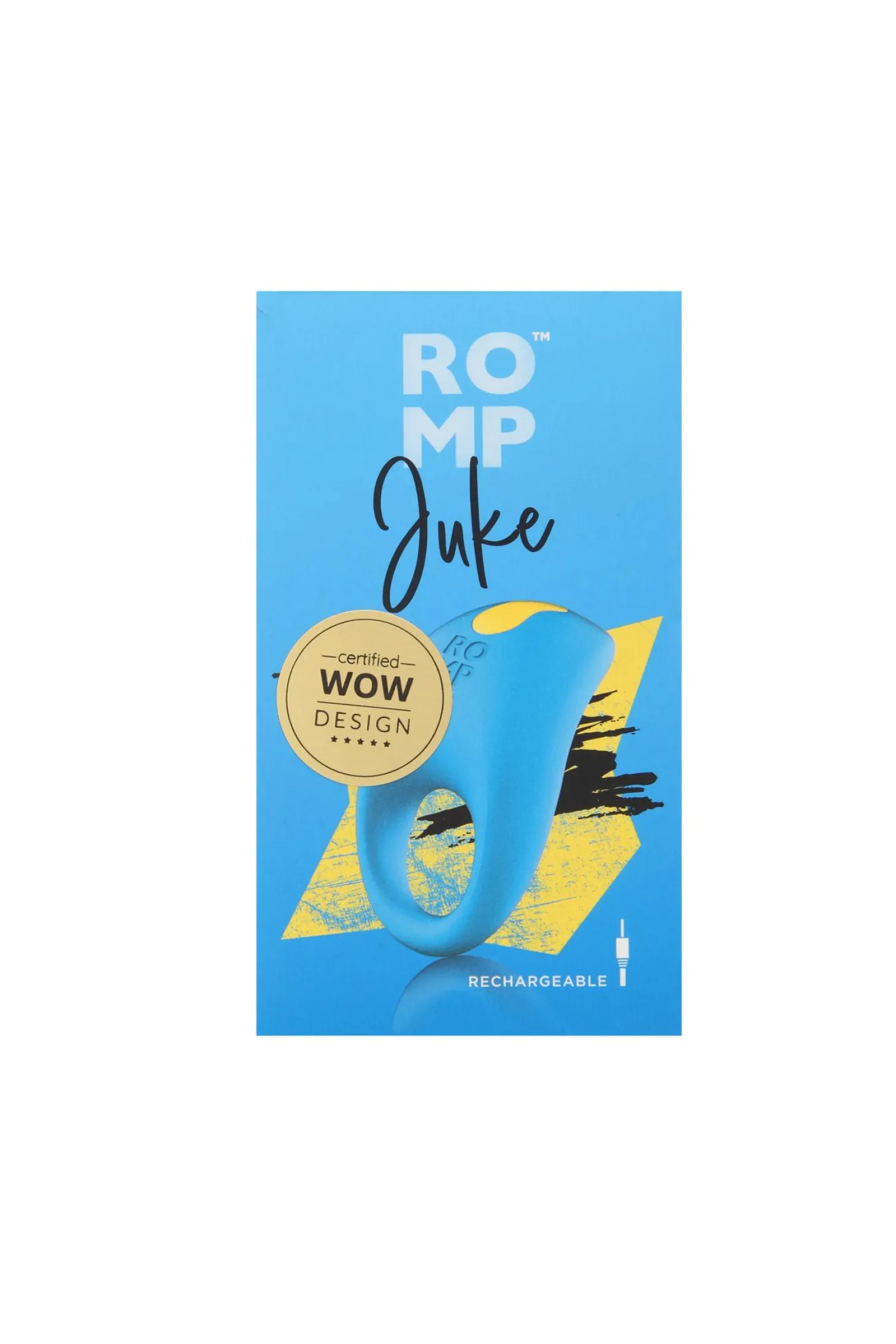 ROMP - Juke Cockring
