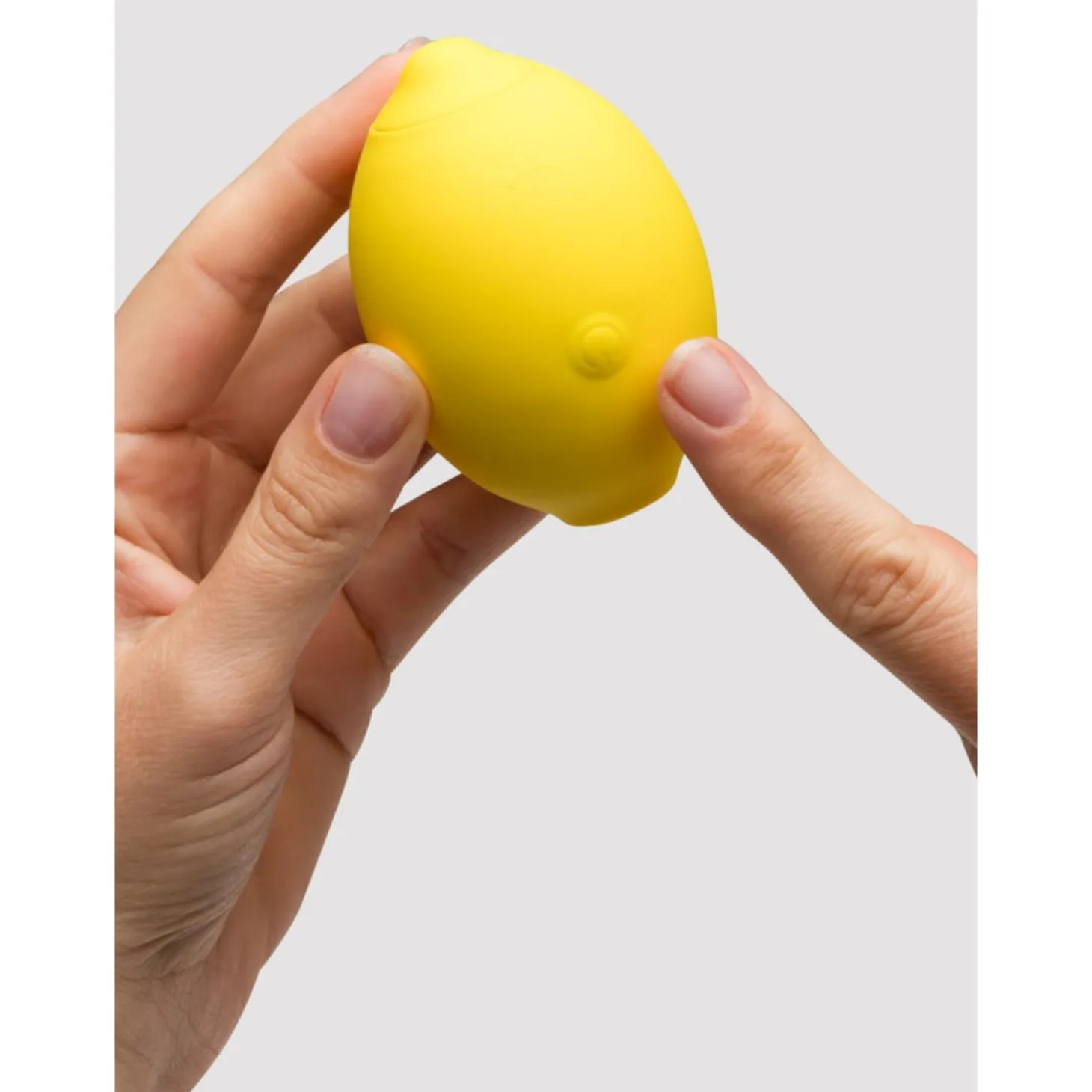 ROMP - Lemon Crush Luchtdrukvibrator - Geel
